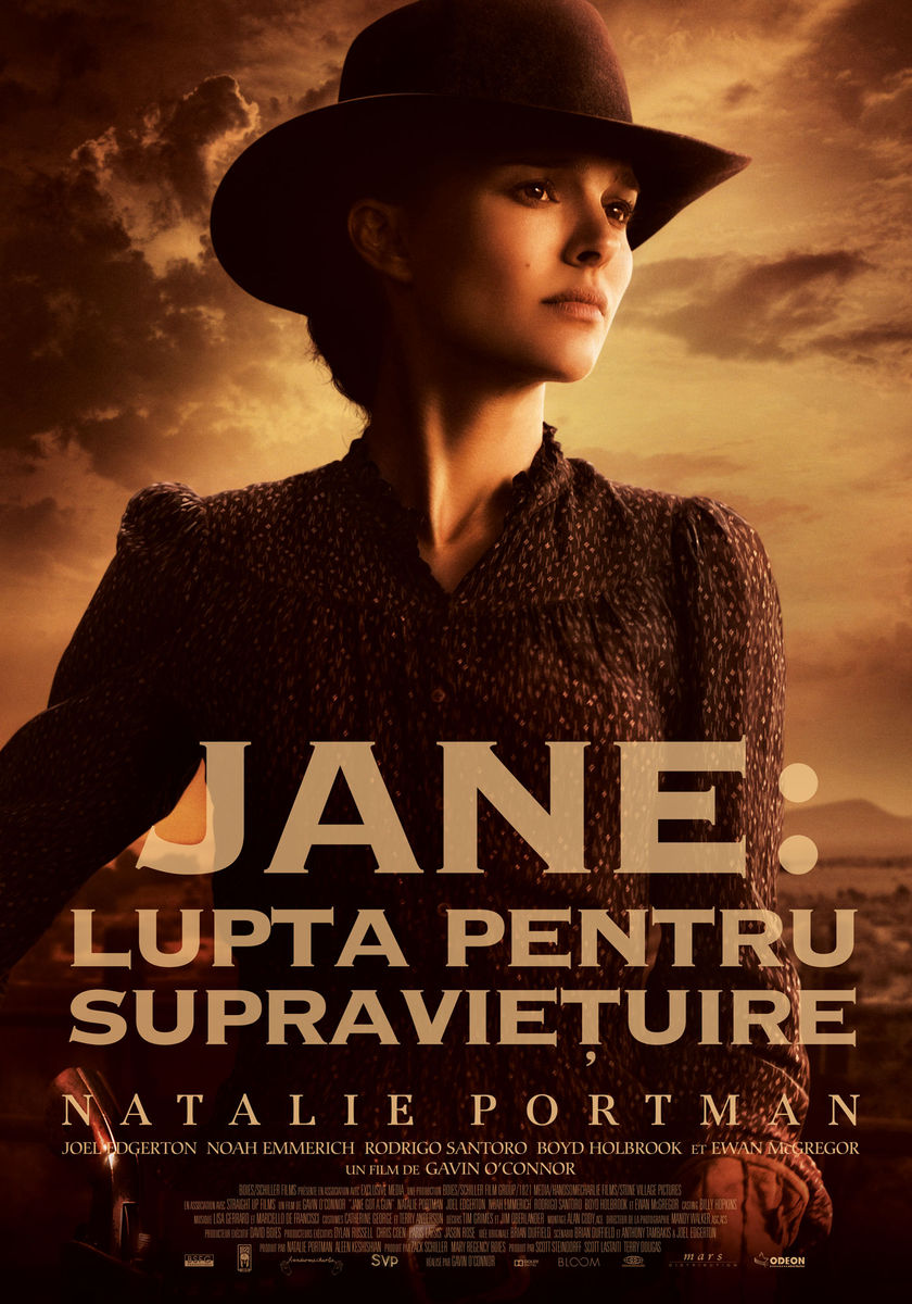 Jane: Lupta pentru supravieţuire